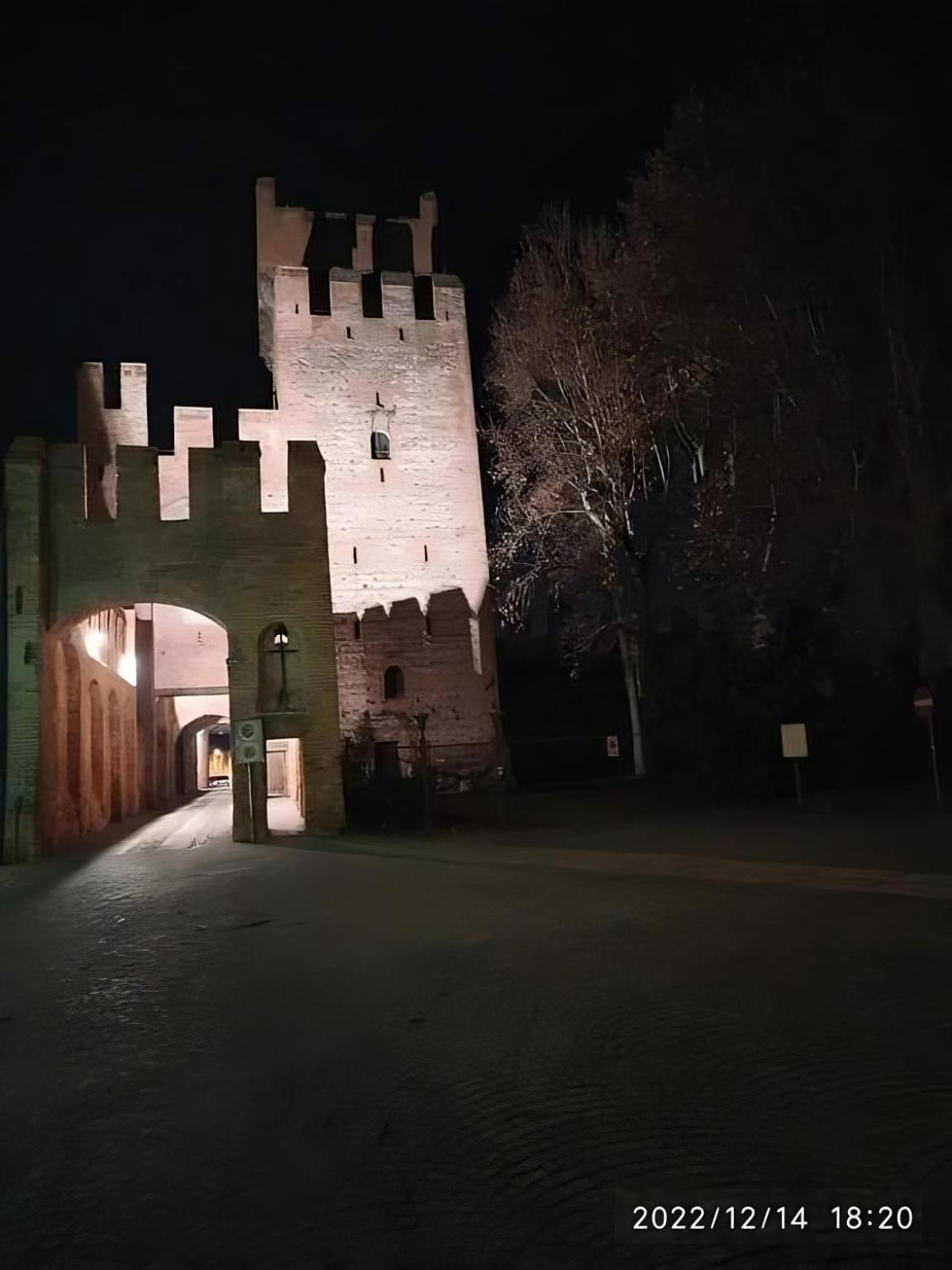 Macri Ξενοδοχείο Montagnana  Εξωτερικό φωτογραφία