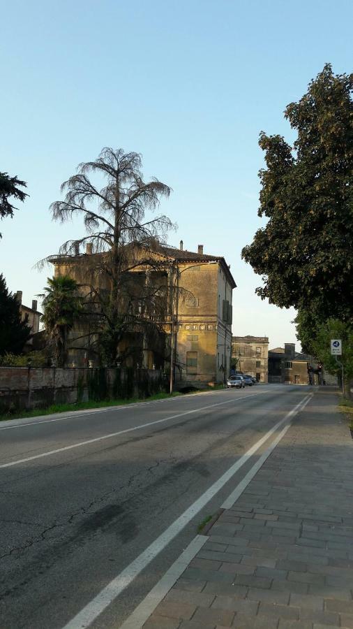 Macri Ξενοδοχείο Montagnana  Εξωτερικό φωτογραφία