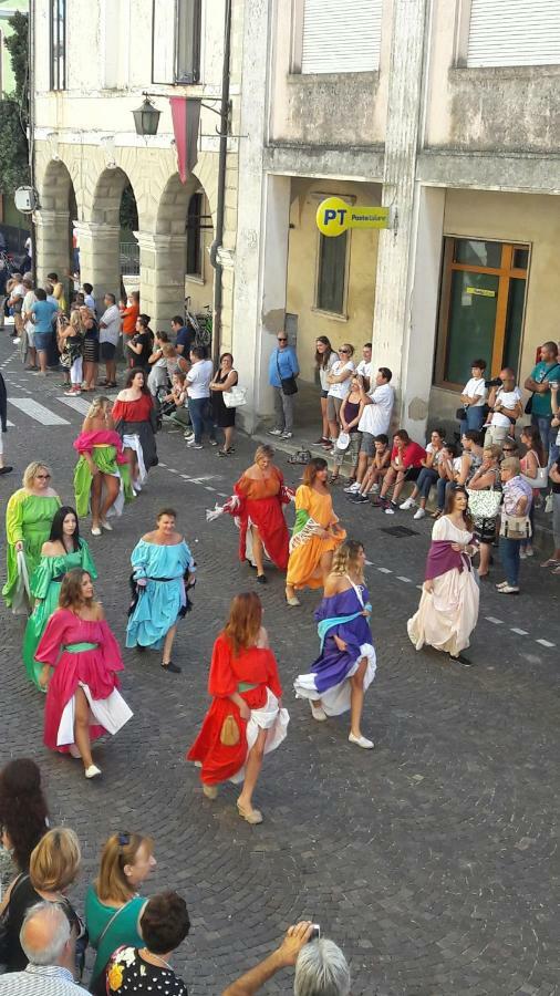 Macri Ξενοδοχείο Montagnana  Εξωτερικό φωτογραφία