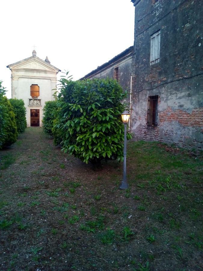 Macri Ξενοδοχείο Montagnana  Εξωτερικό φωτογραφία